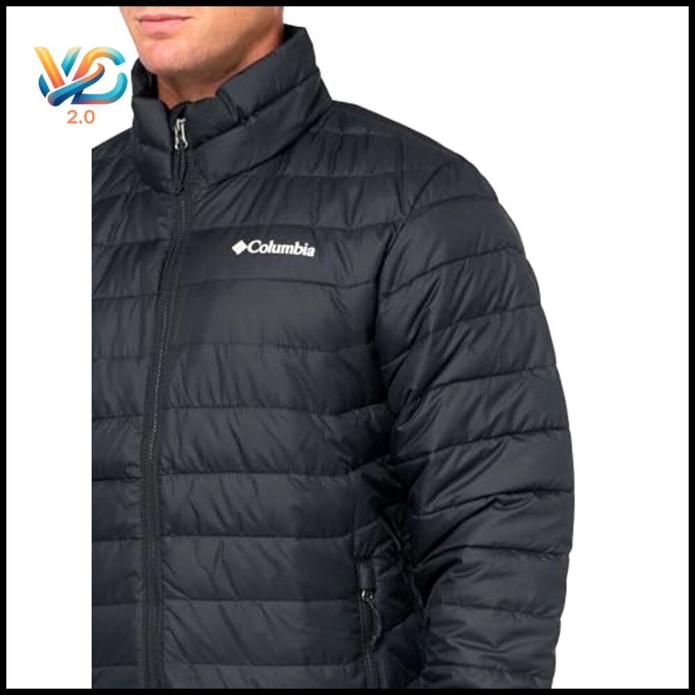 Men's Insulated Performance Jacket Lightweight Wa… - image 3